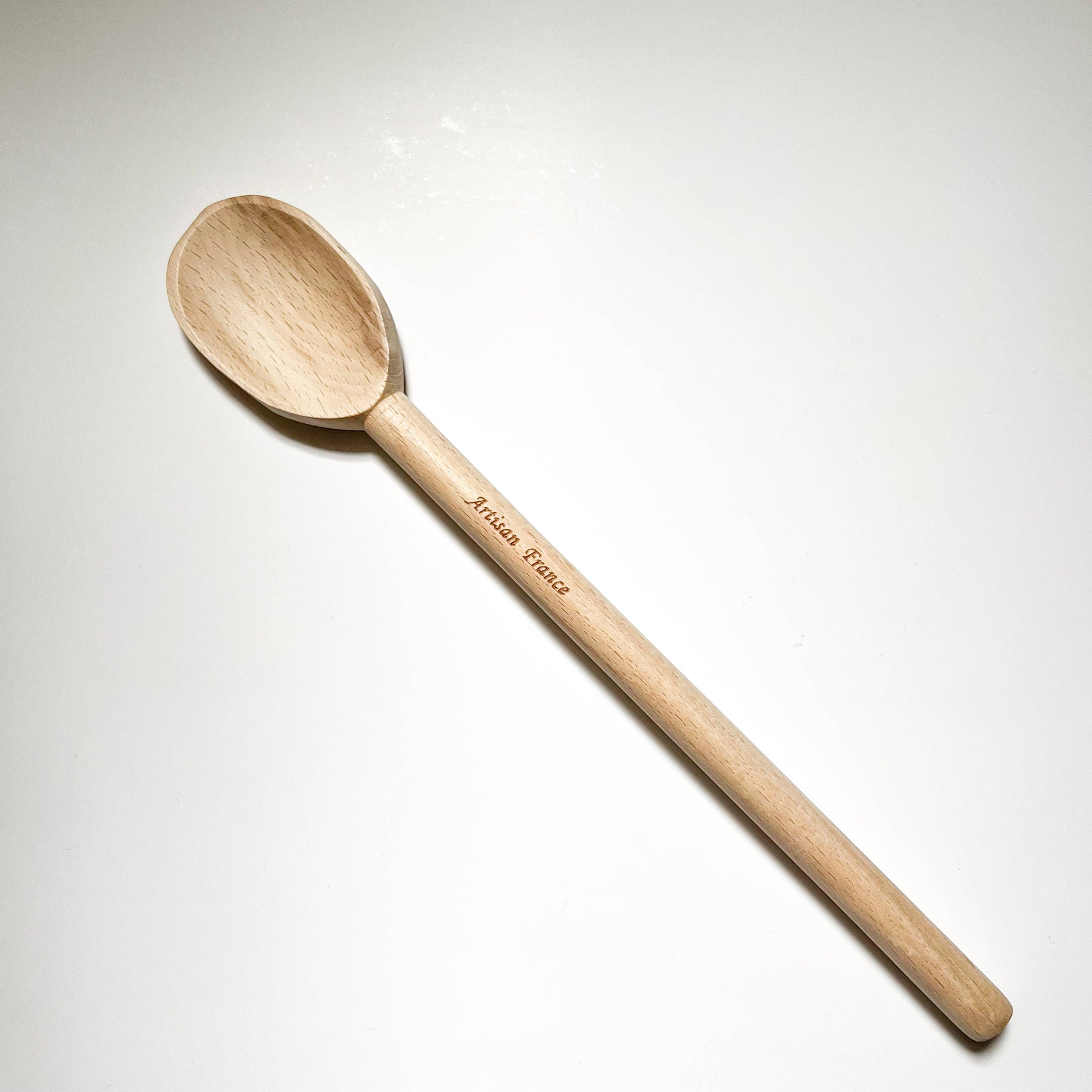 Wooden Cooking Spoon Made in France