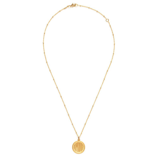 Amano Studio - Amour Medallion Necklace