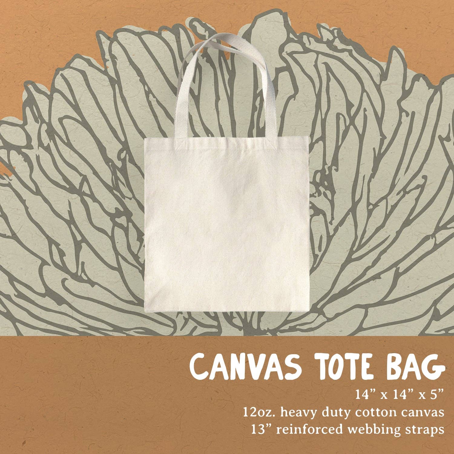 Boheme Bliss - Oh La La - Canvas Tote Bag