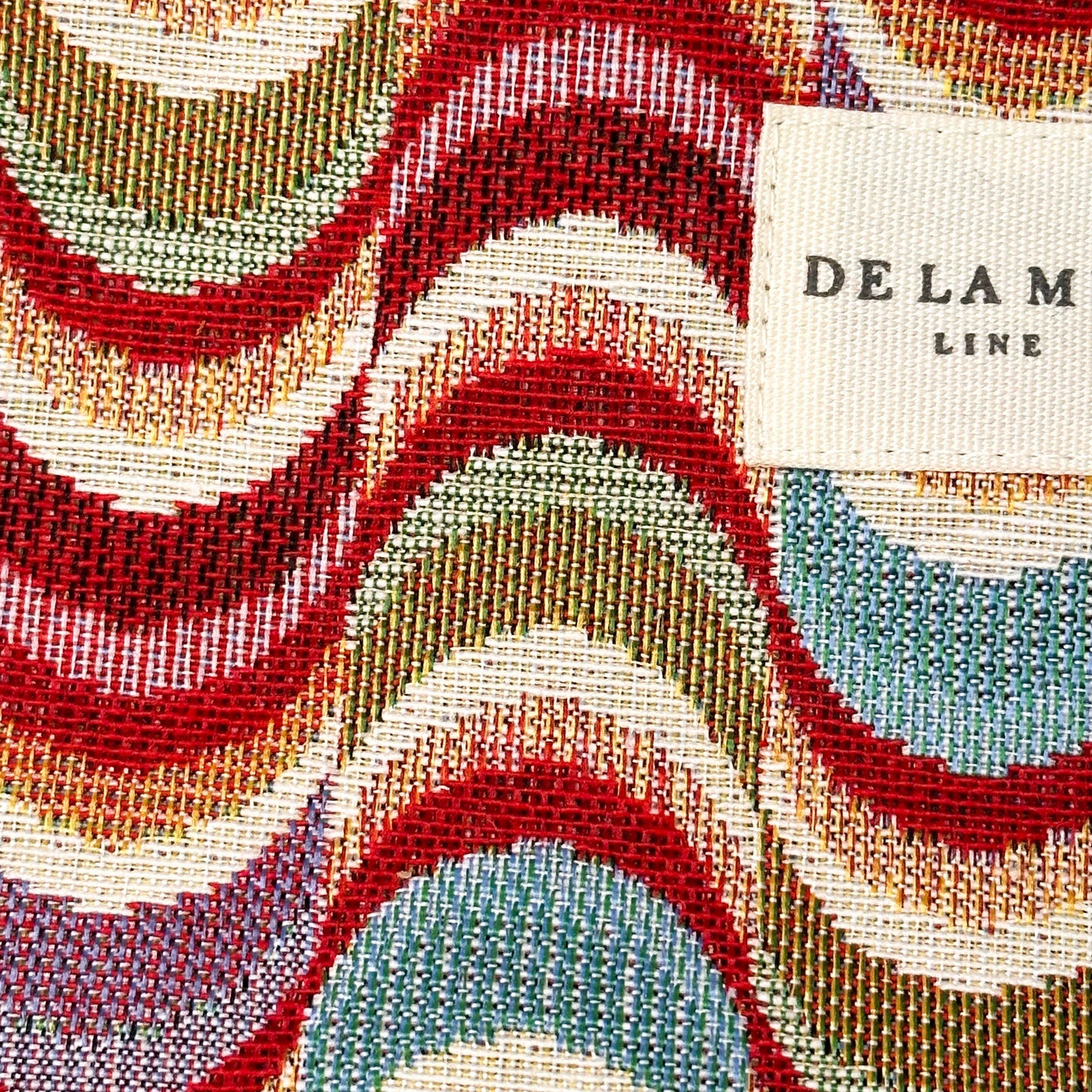 DE LA MUR LINE US Inc - Small Makeup Bag / Coin Purse Queen