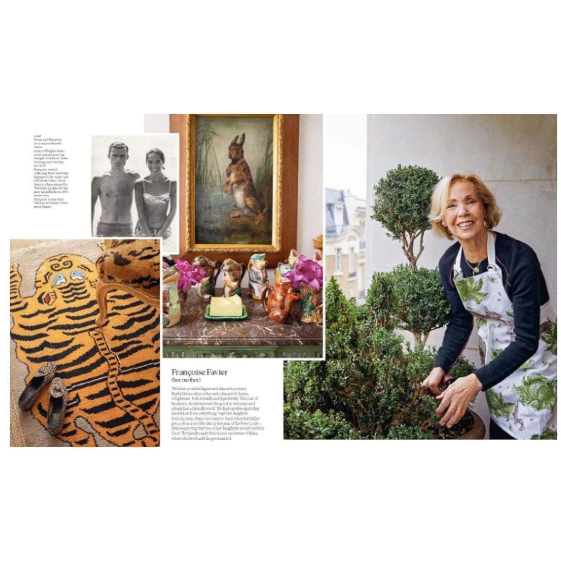 Living Beautifully in Paris