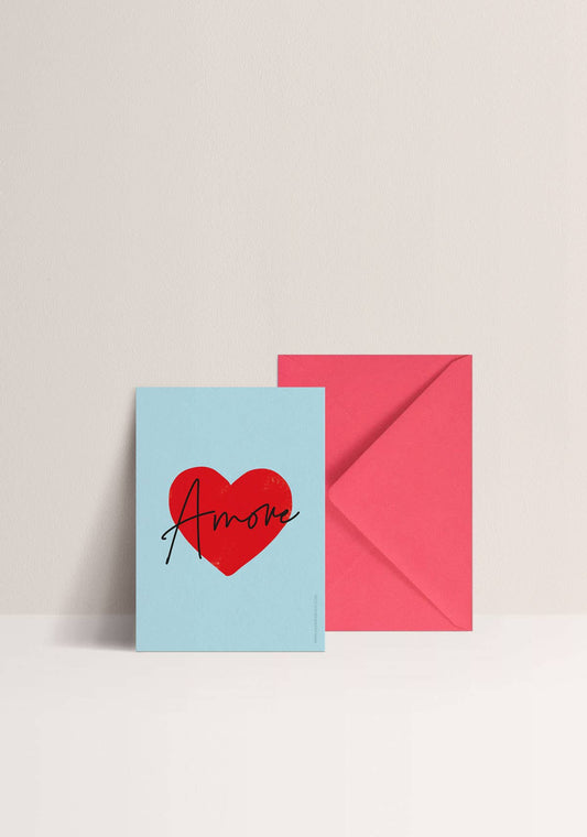 Card - Amore Map