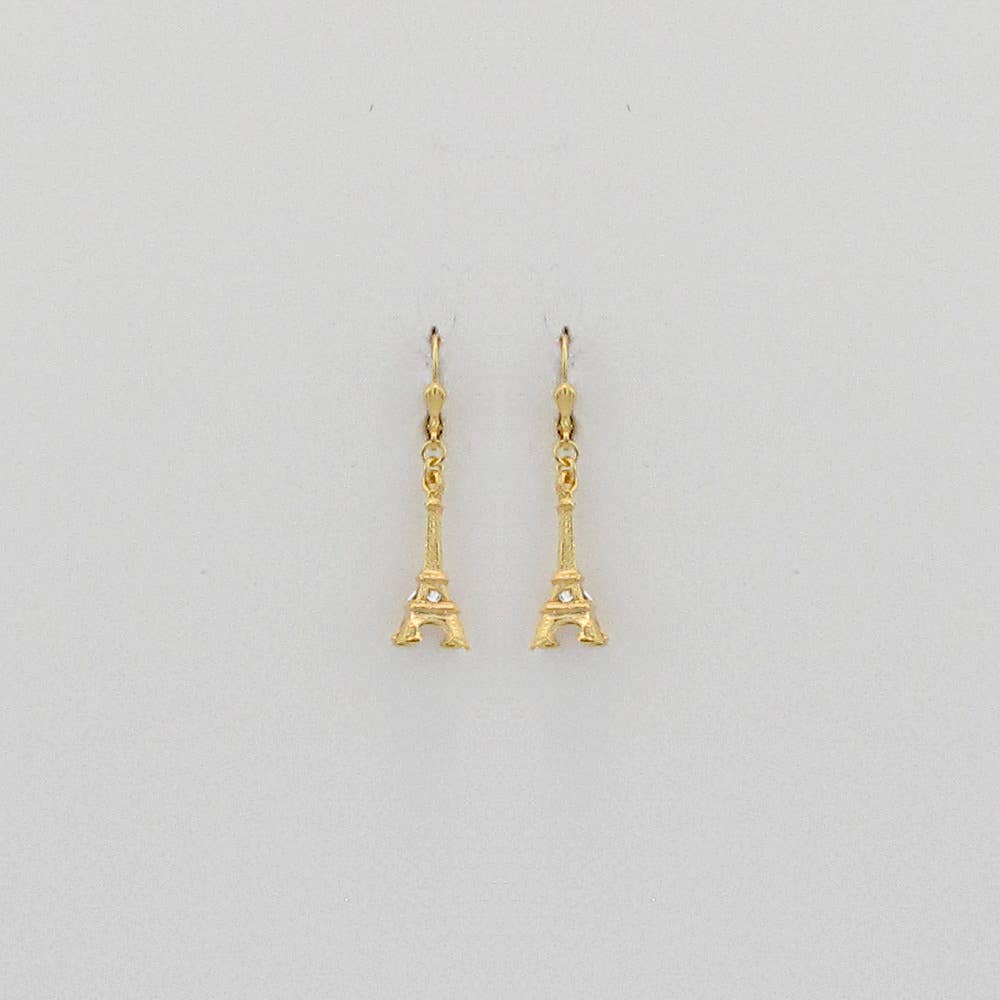 La Vie Parisienne - Gustave Earring