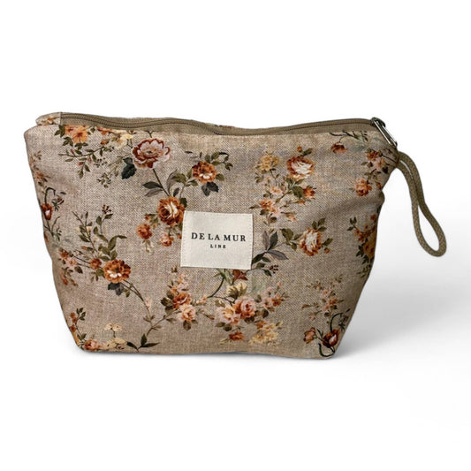DE LA MUR - Makeup Bag Liber