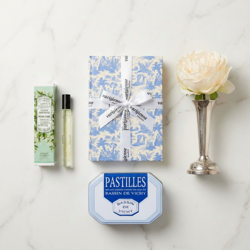 Flat Lay – With Jasmine Eau de Toilette
