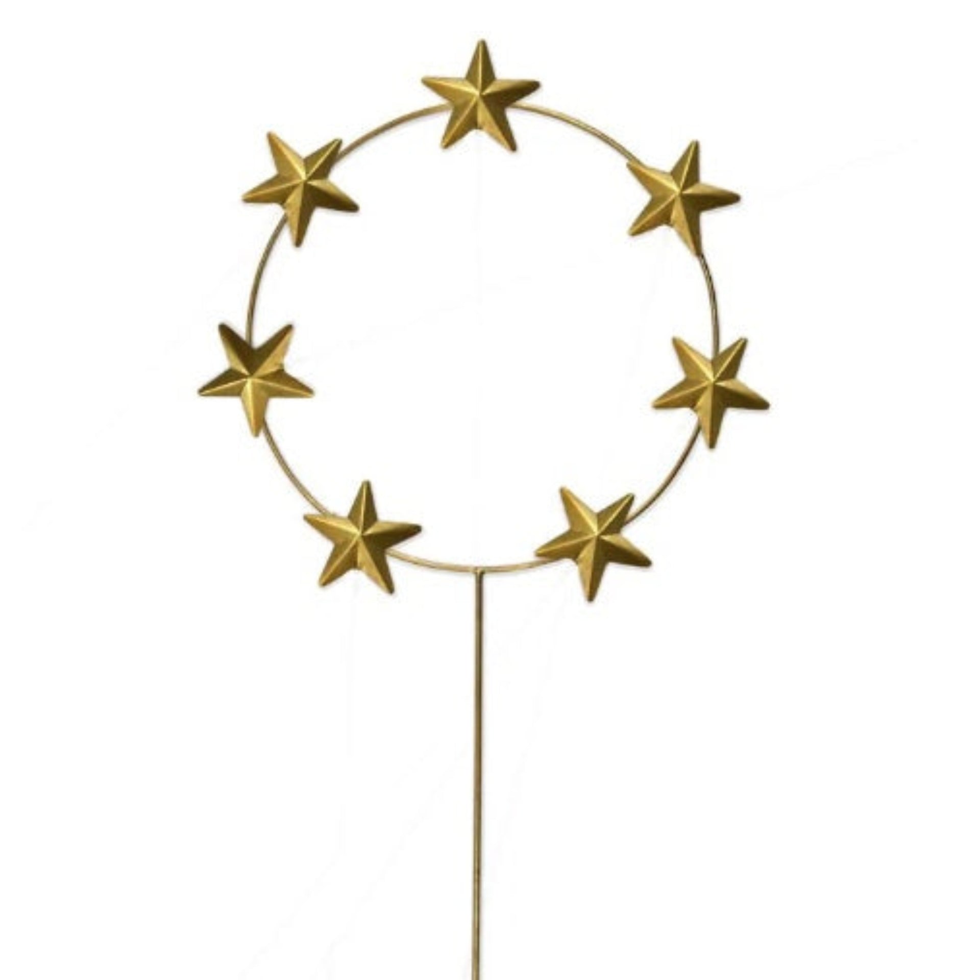 Boncoeurs Bouquet Halo - Gold