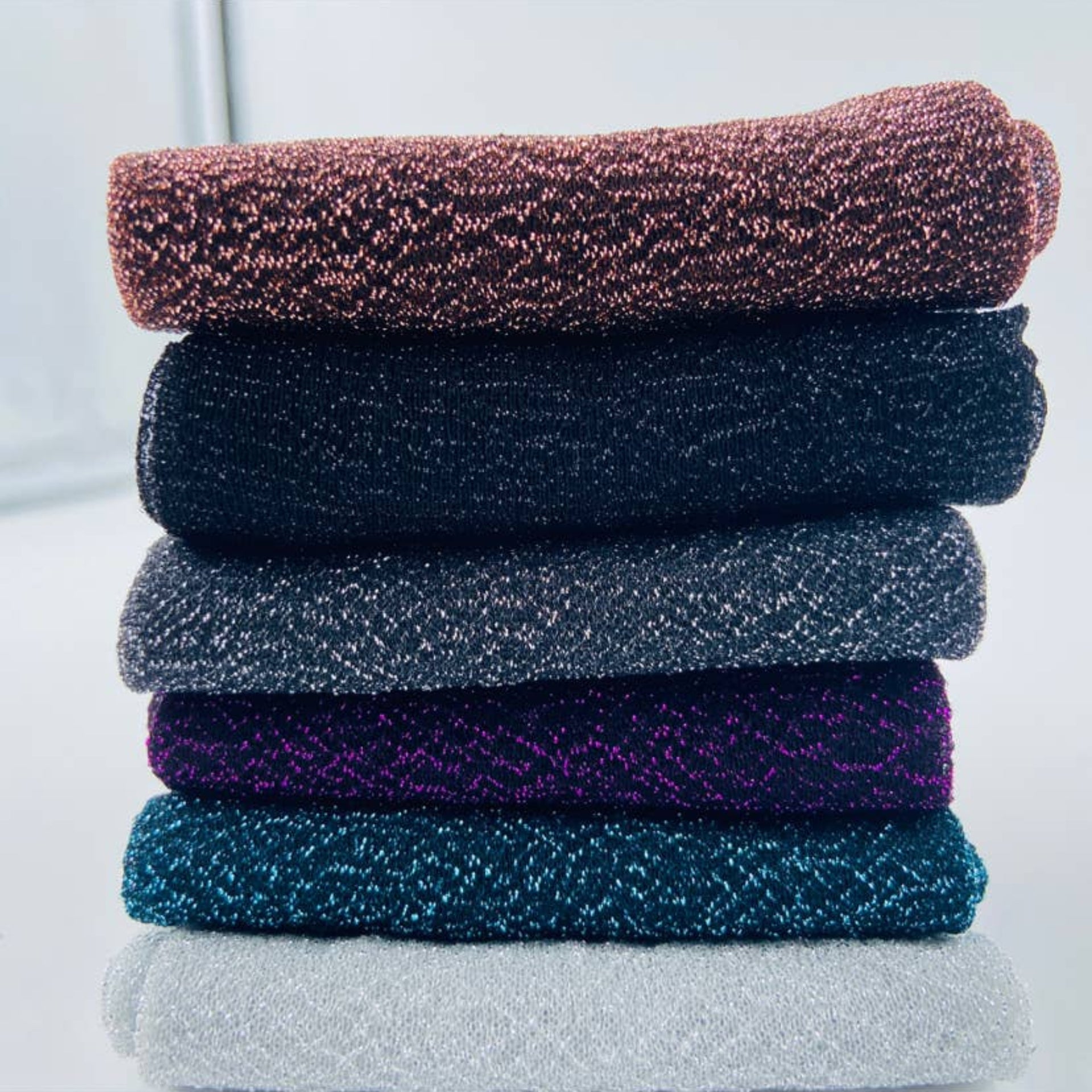 Sockette Glitter Socks