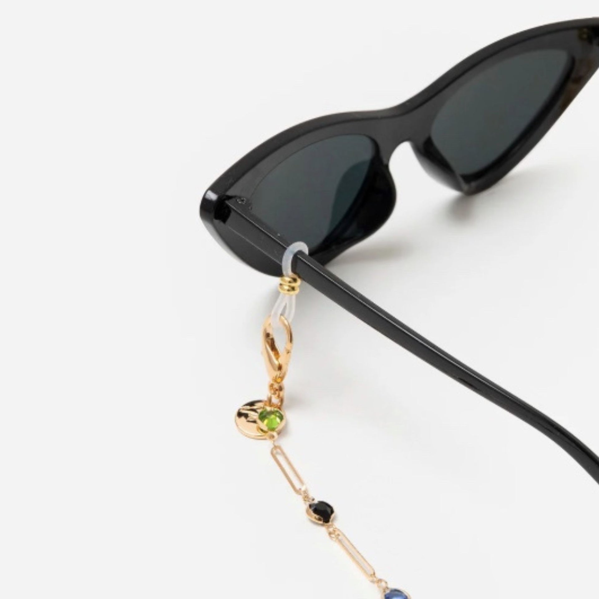 La Coque Francaise Suri Eyeglass Chain - Multicolour