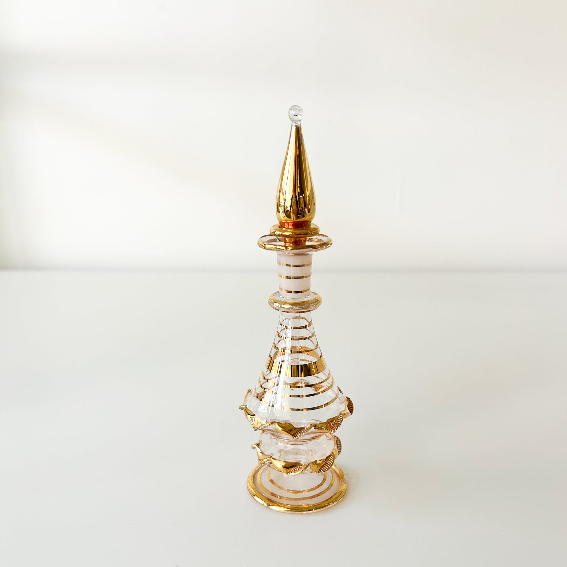 Assorted French Vanity Perfume Bottles -from Paris