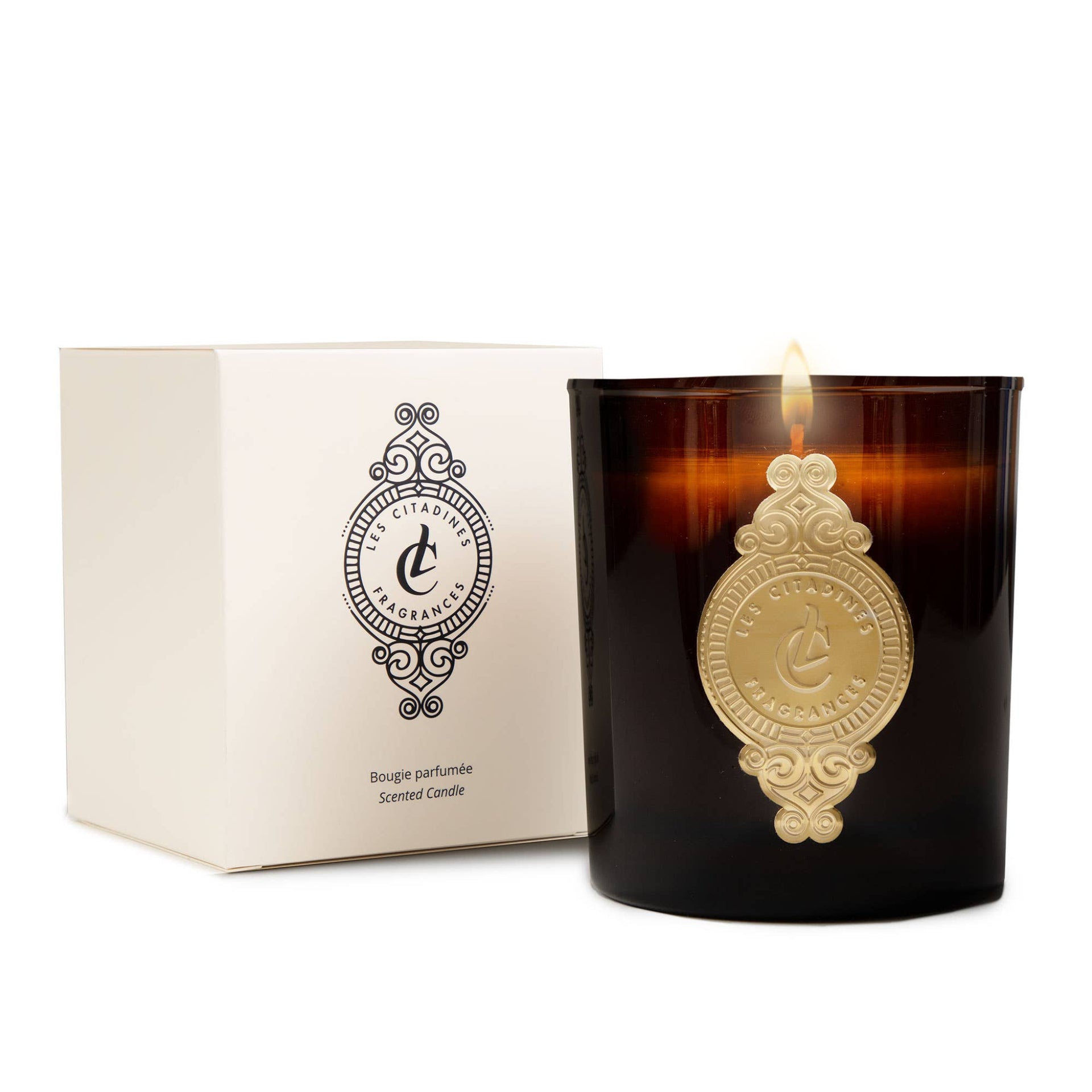 Les Citadines Candle - VELVET