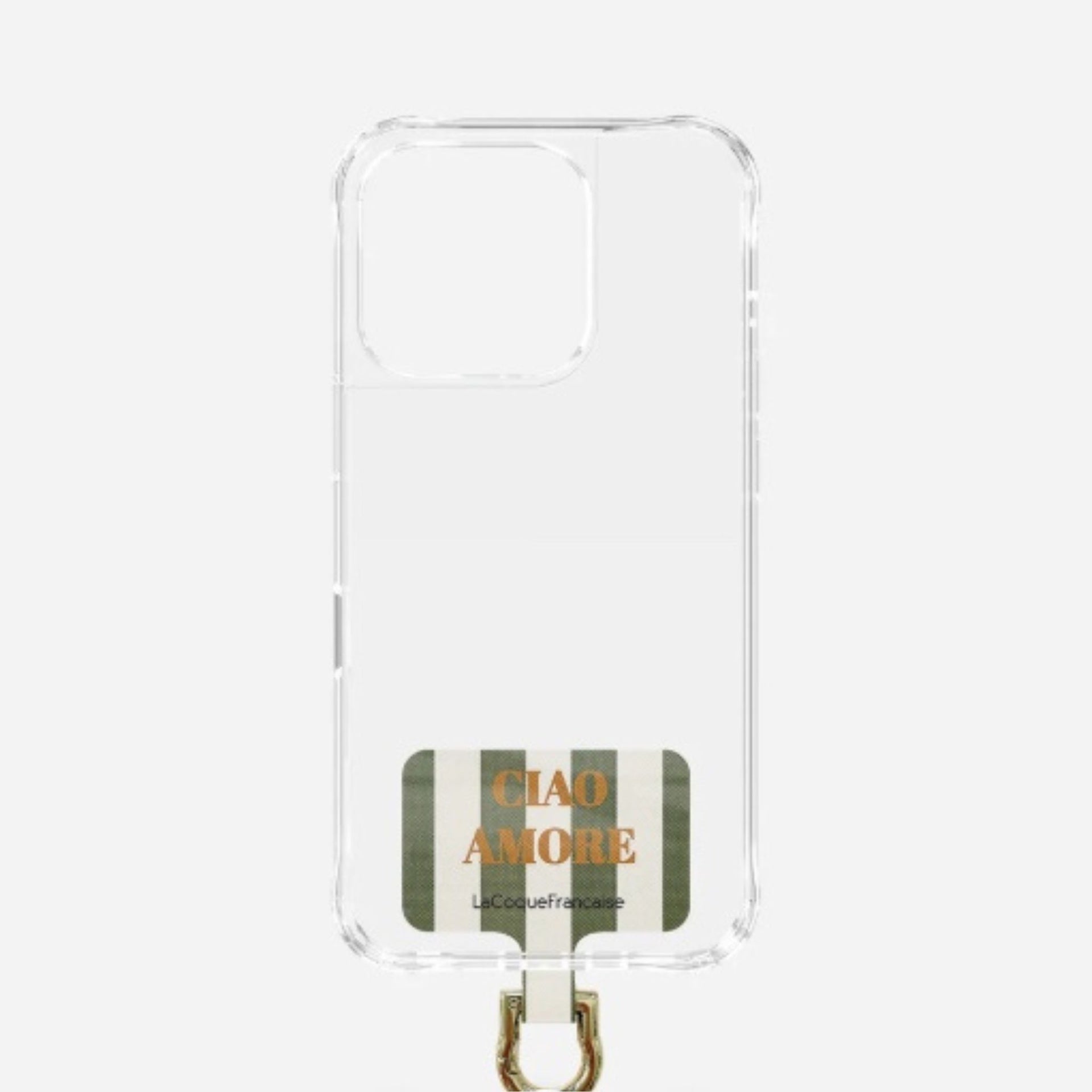 La Coque Francaise Universal Phone Chain Adapter - Ciao Amore