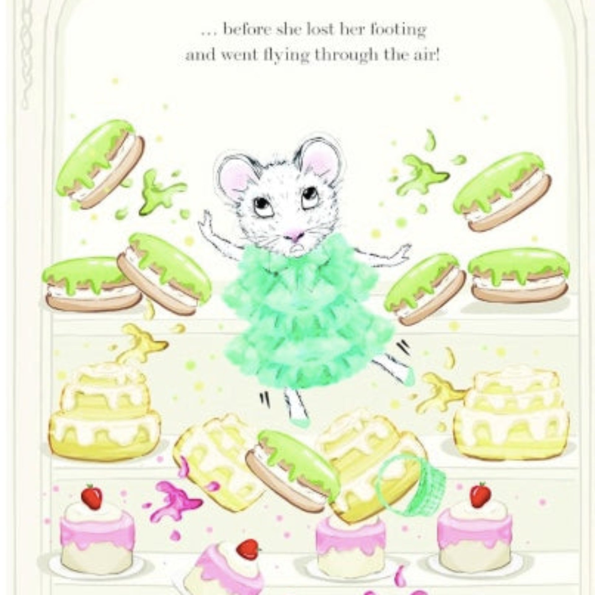 Claris: Dazzling Diamond Egg Hardcover Book