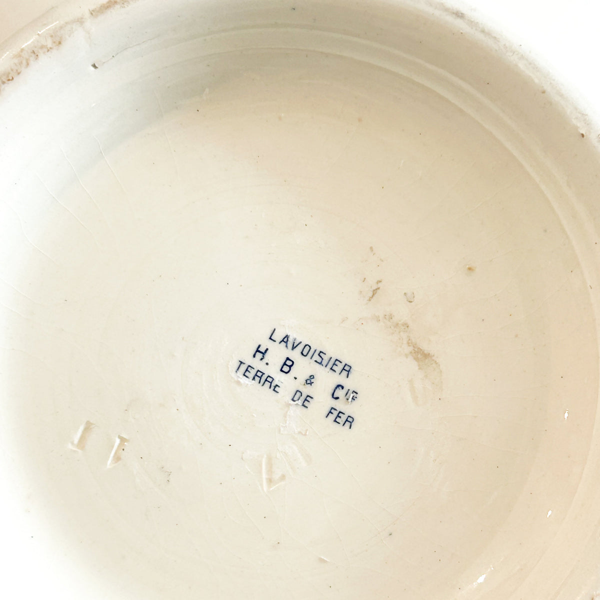 Soup Tureen -from Paris