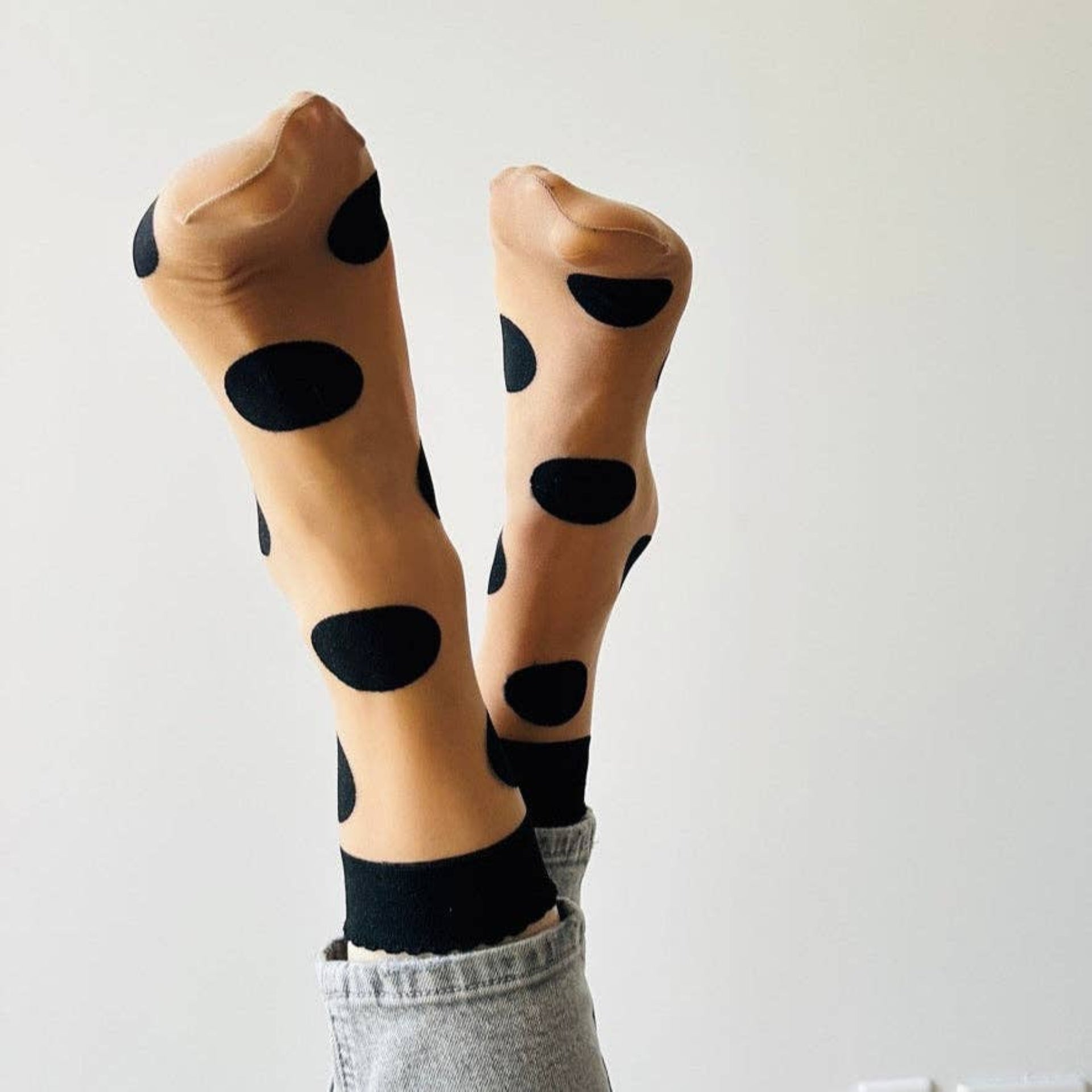 Sockette Isabelle socks - Black