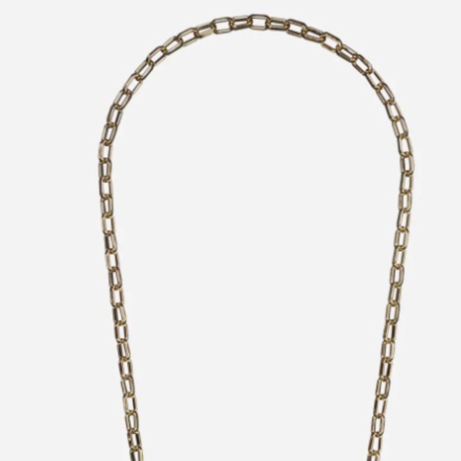 La Coque Francaise Petra Phone Chain - Gold