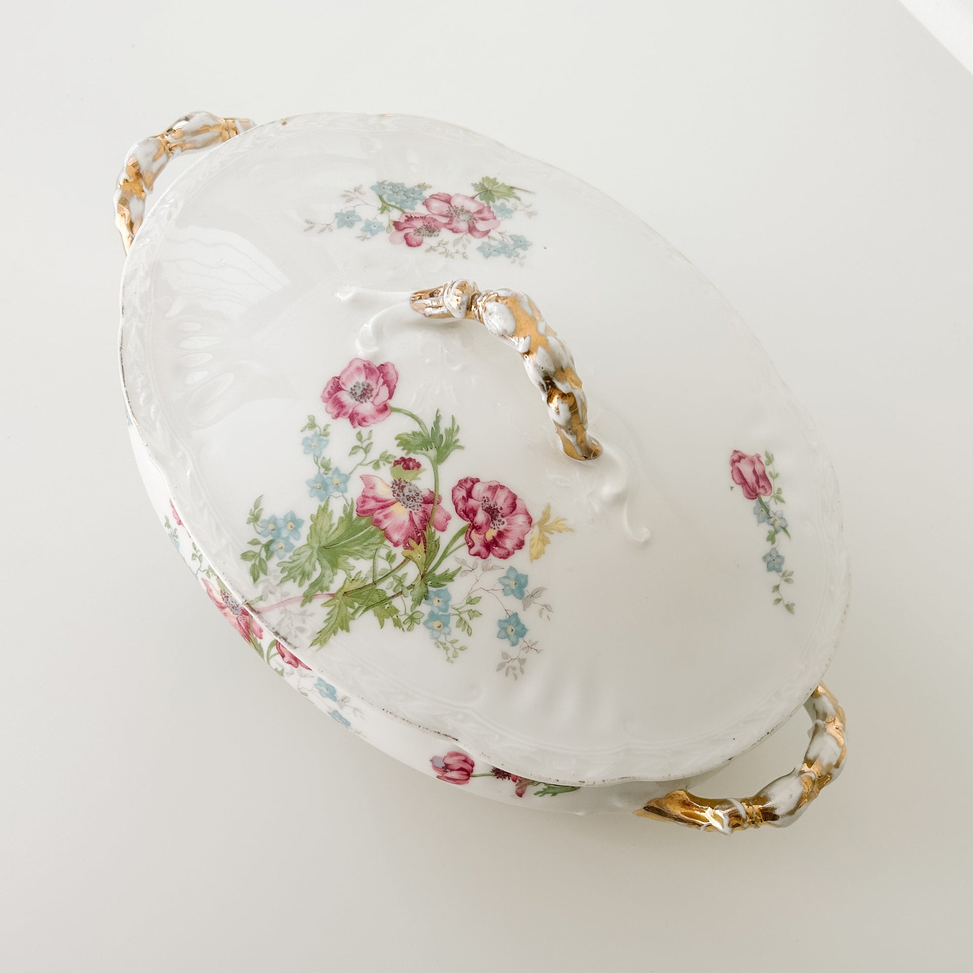 Antique Limoges Serving Dish - From Paris