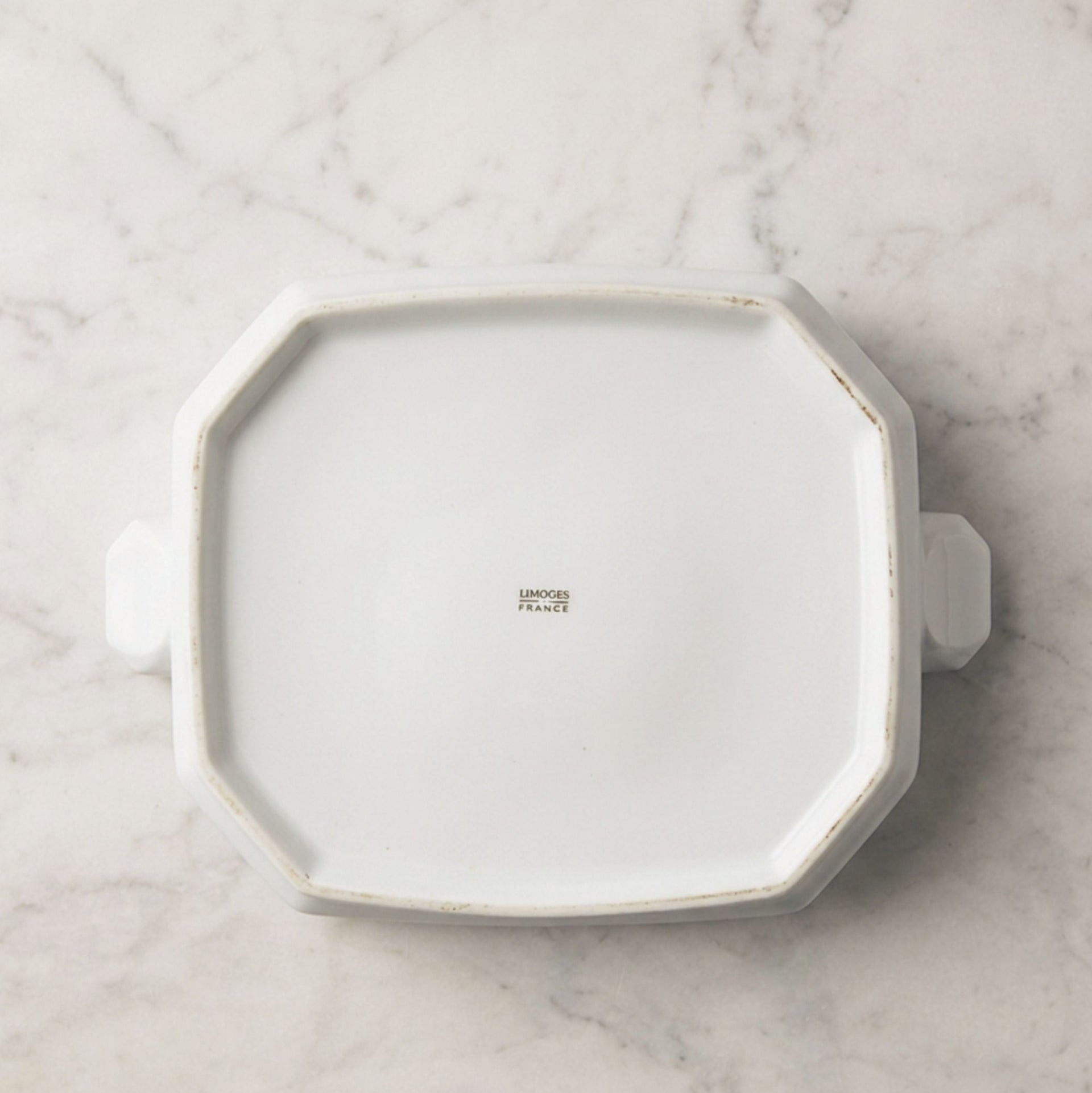 Vintage Limoges Serving Dish - from Paris