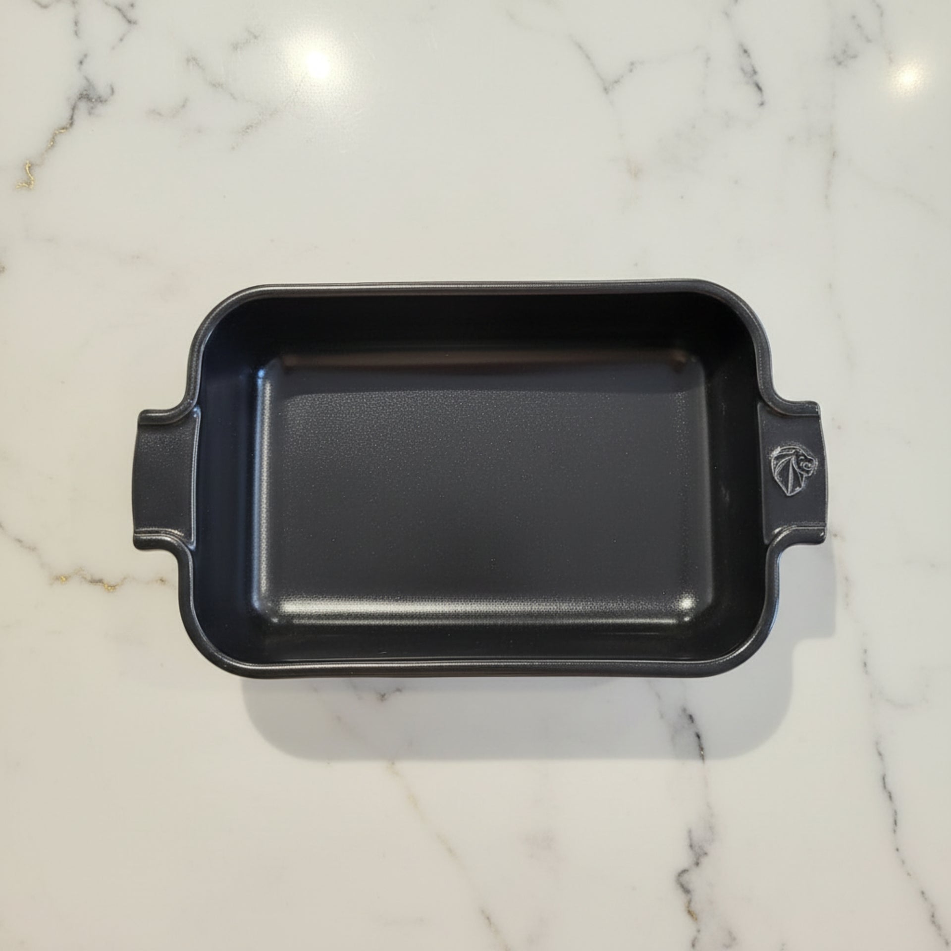 Peugeot Appolia Rectangular Baker - Slate 8"