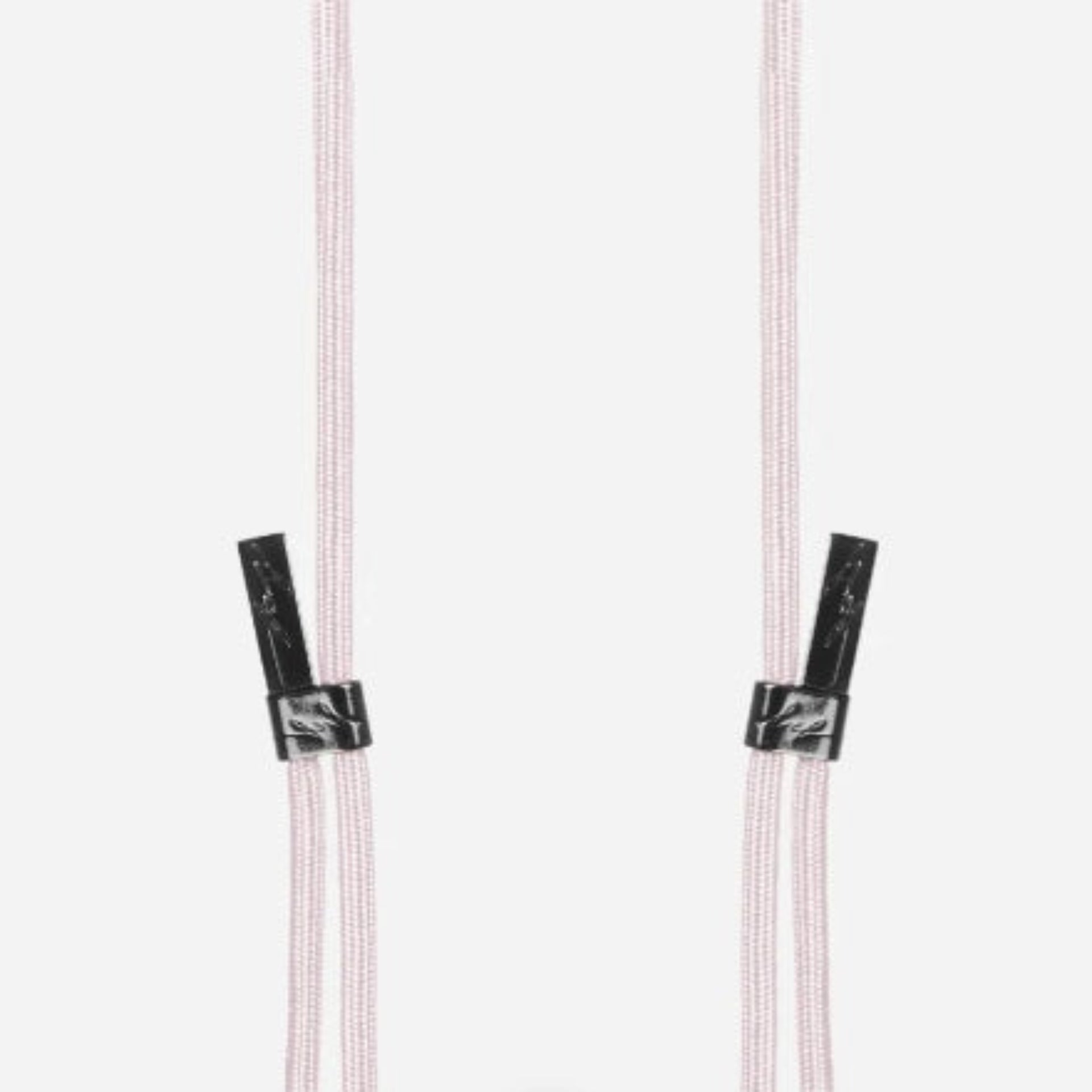 La Coque Francaise Nae Phone Cord - Metallic Rose