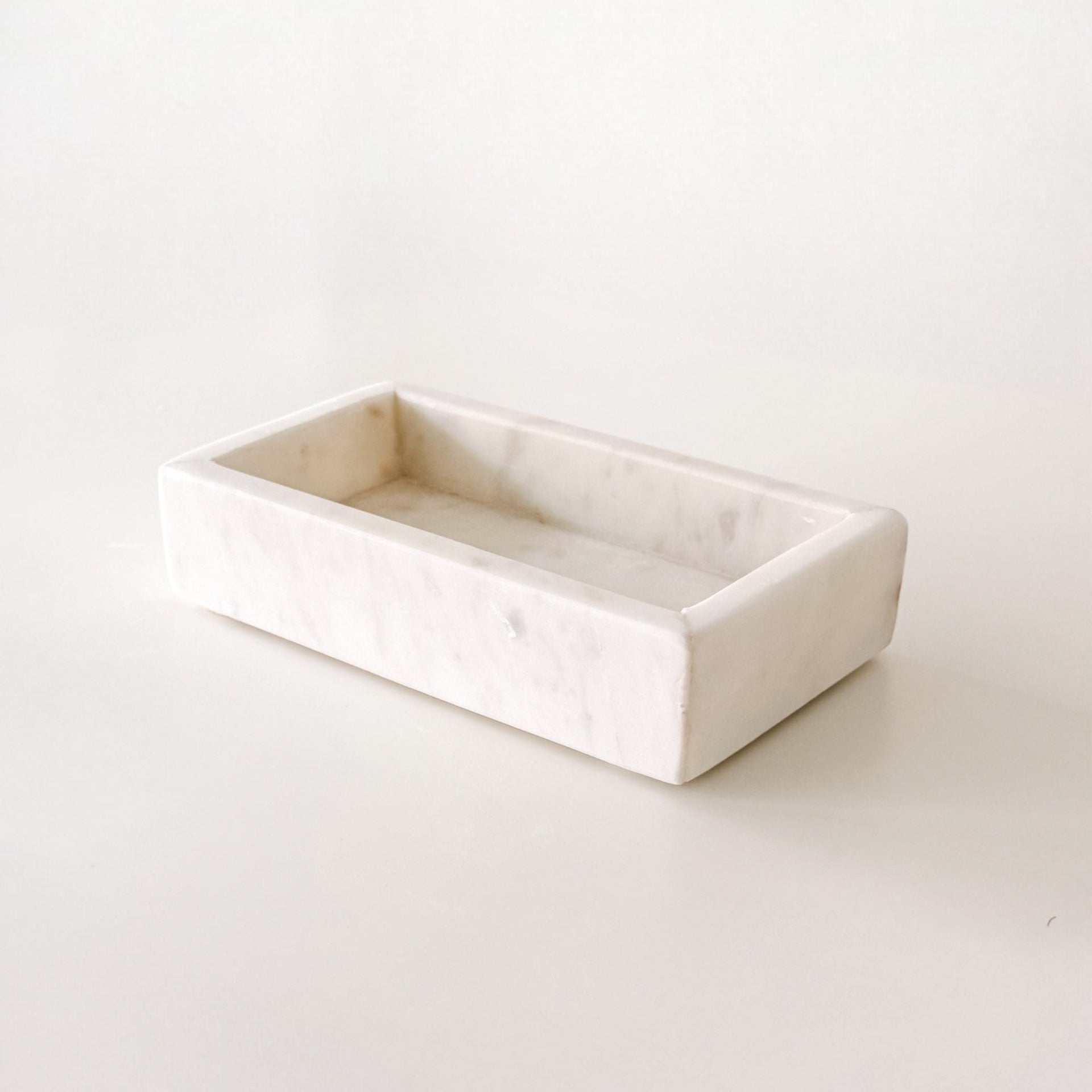 Marble Soap Tray -Small
