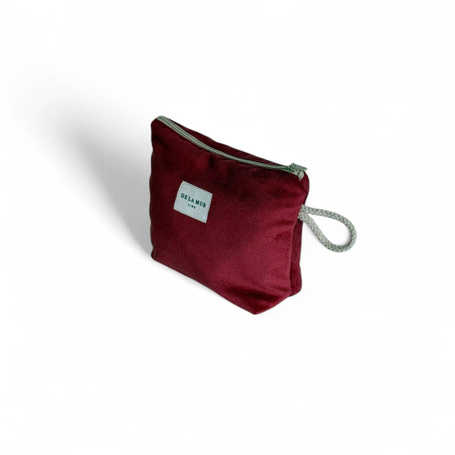 DE LA MUR - Small Makeup Bag Bore