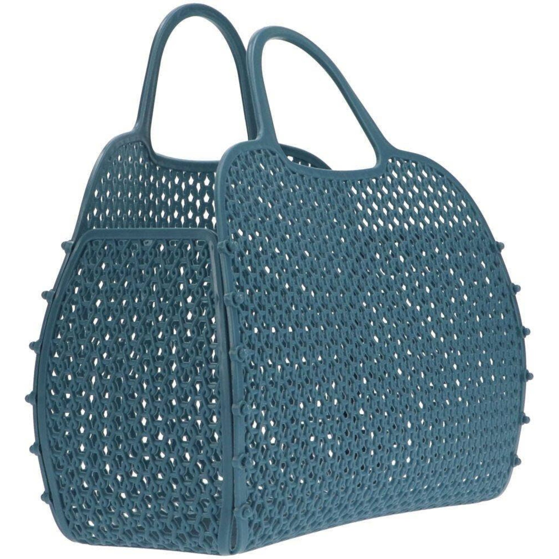 Tutete Retro Vintage Bag - Teal