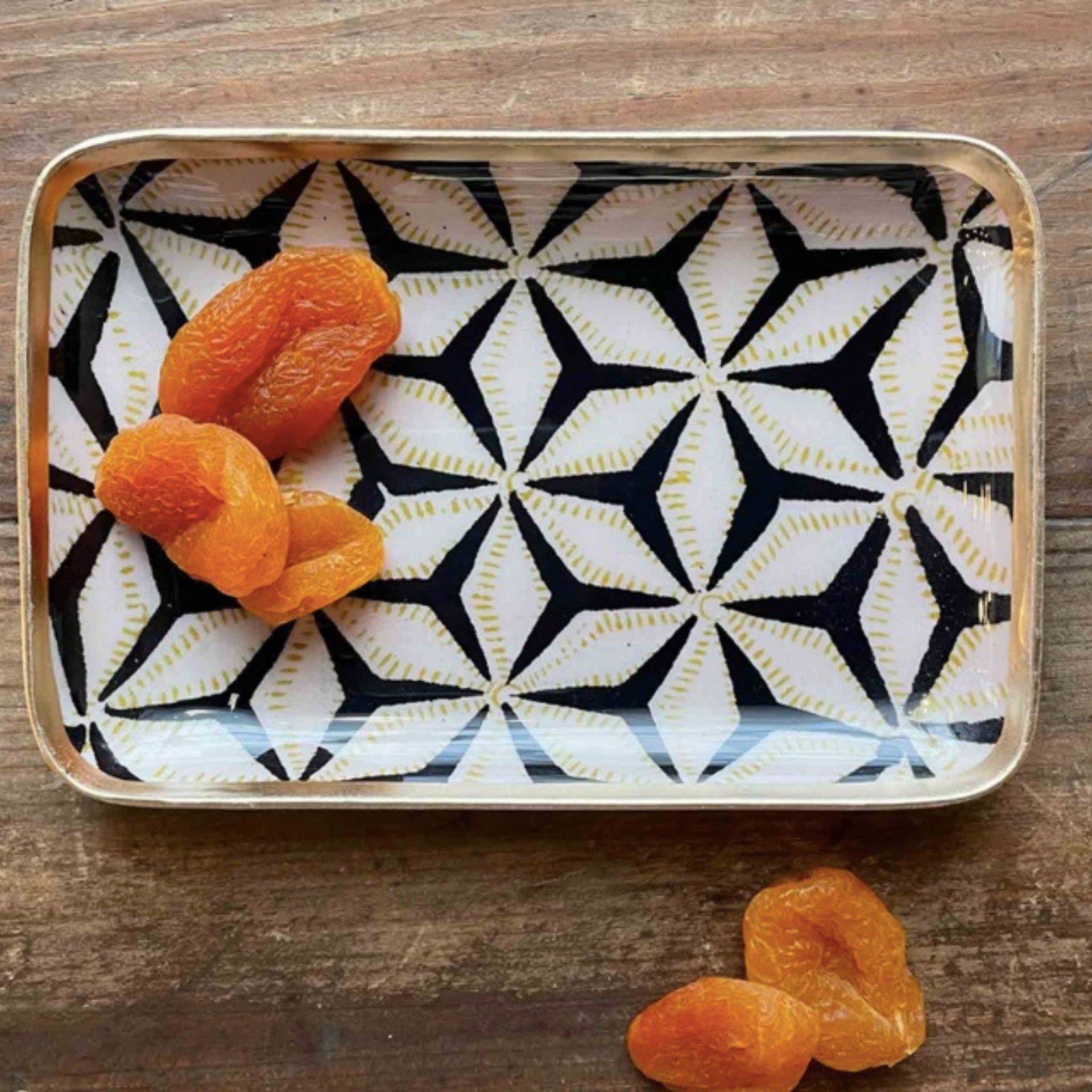 Boncoeurs Stars Tray