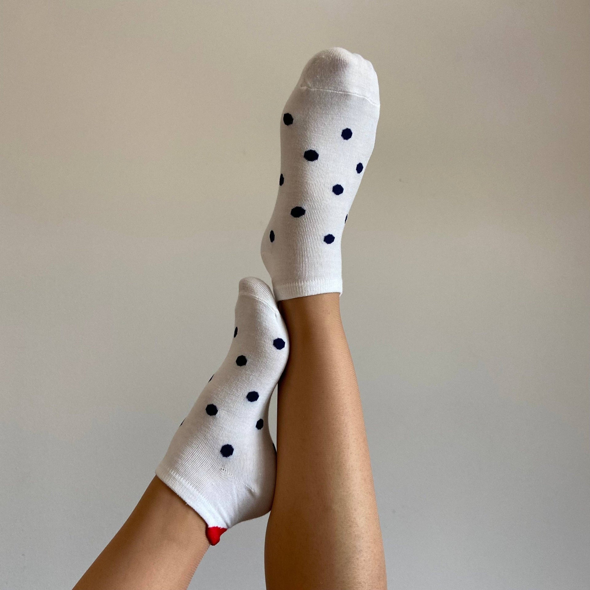 Sockette Pack of 5 Heart Socks