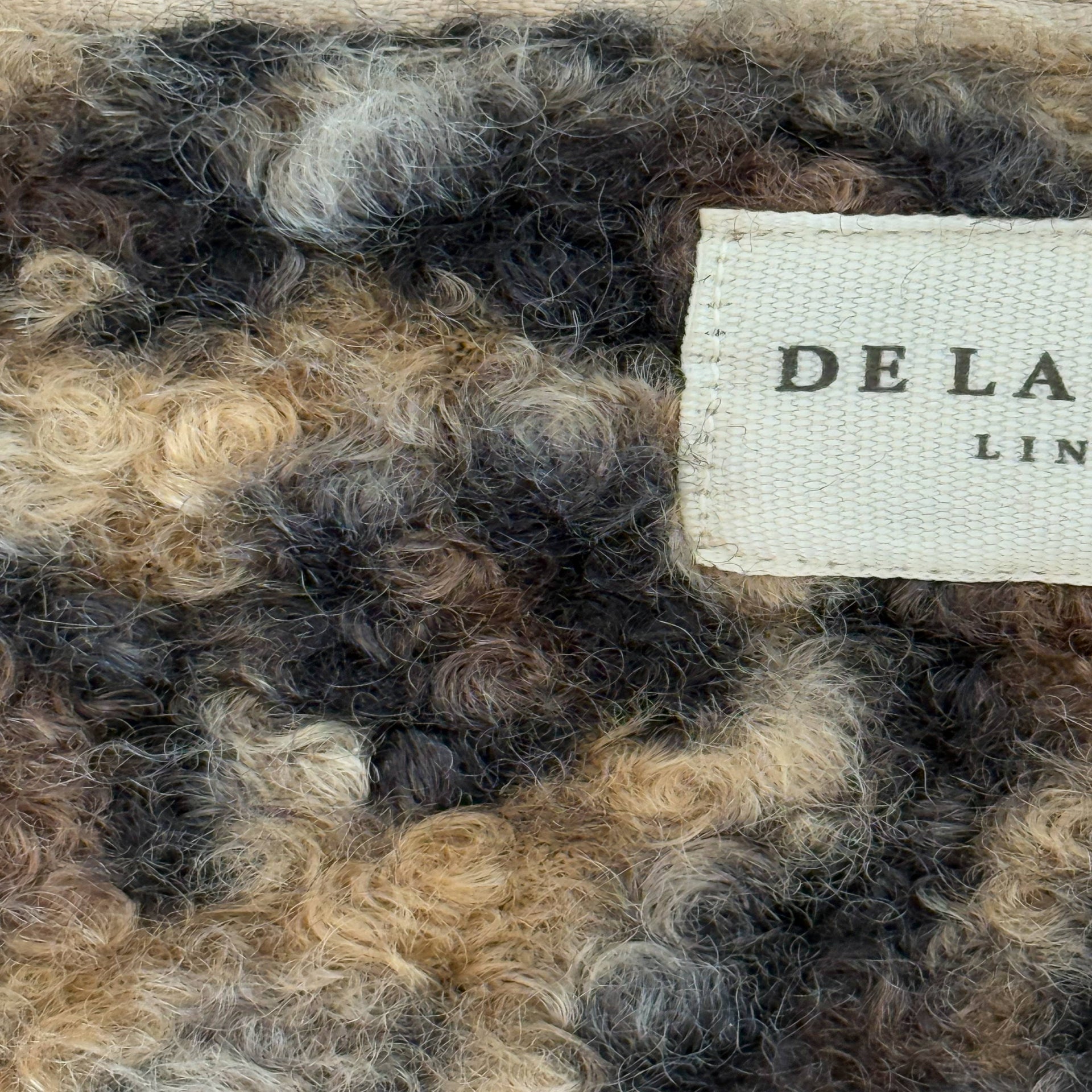 DE LA MUR - Coin Purse Pardo