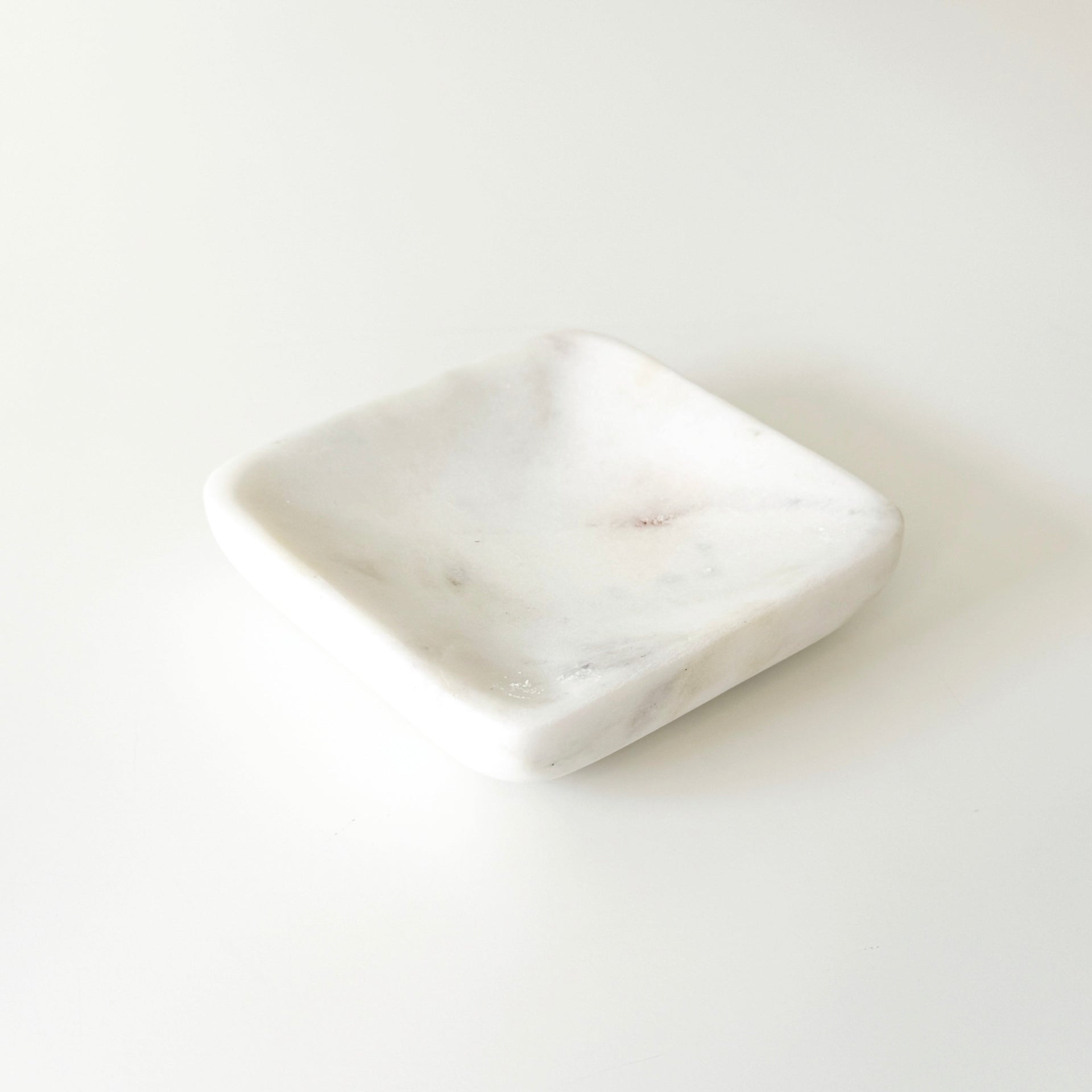 Square Marble Dish - Small