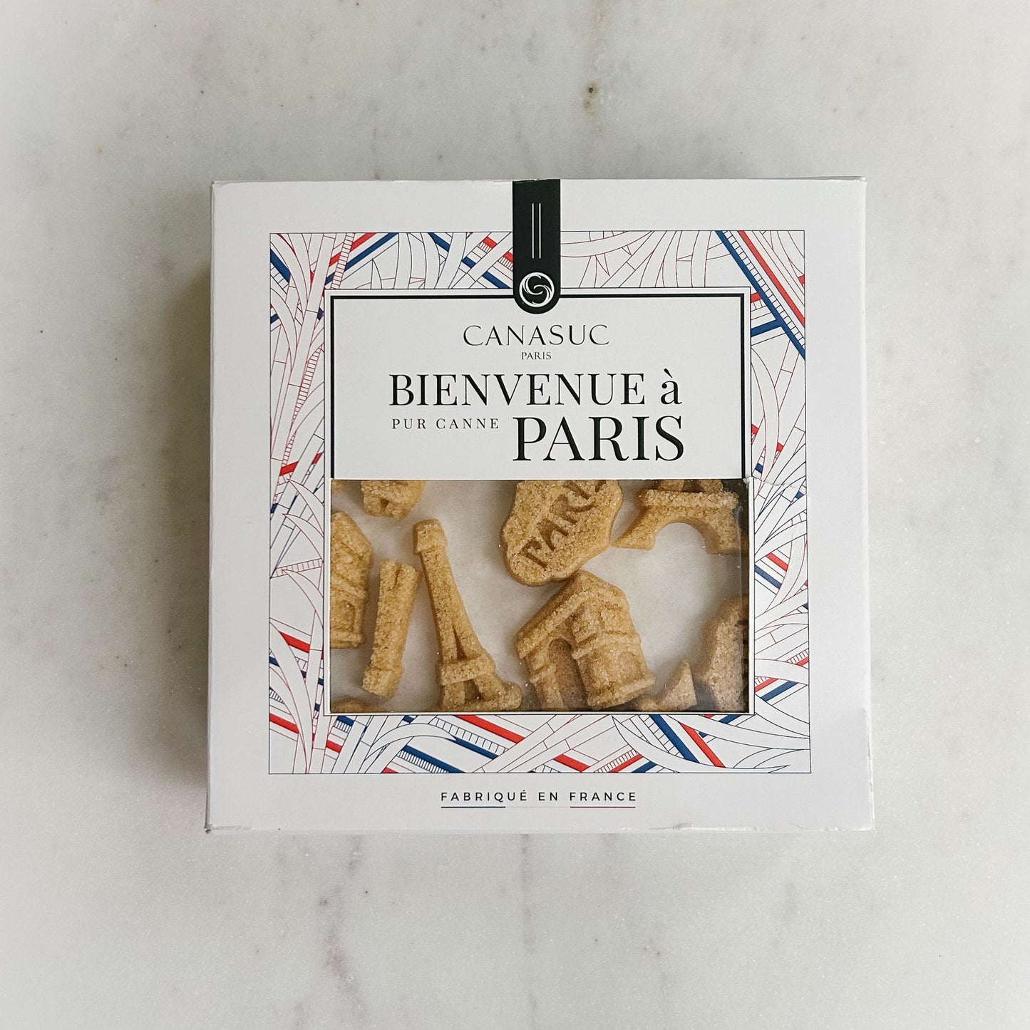 Eiffel Tower Sugar - From Paris
