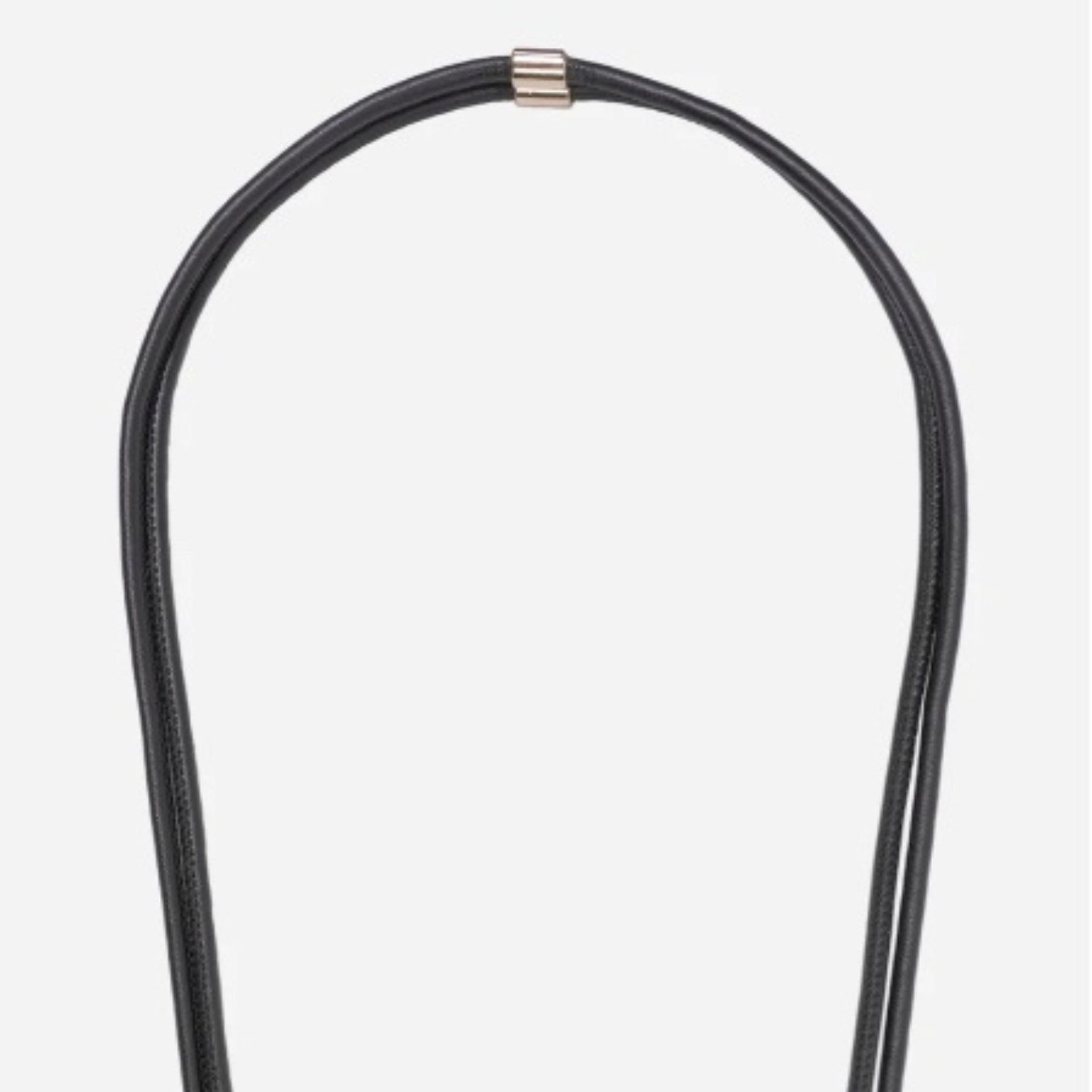 La Coque Francaise Nathan Phone Cord - Black