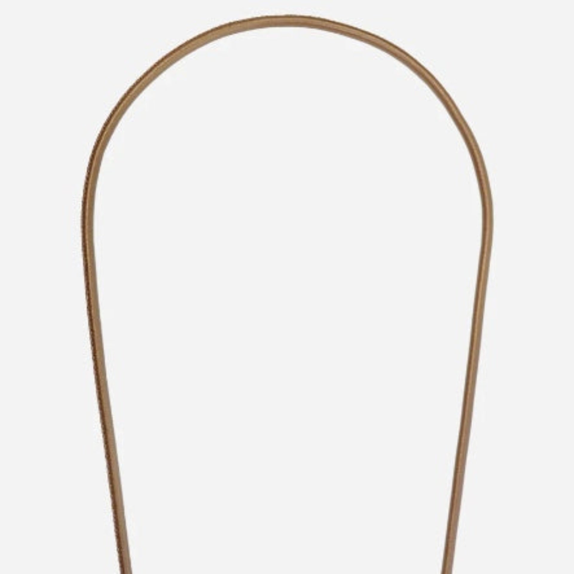 La Coque Francaise Nolan Phone Cord - Bronze