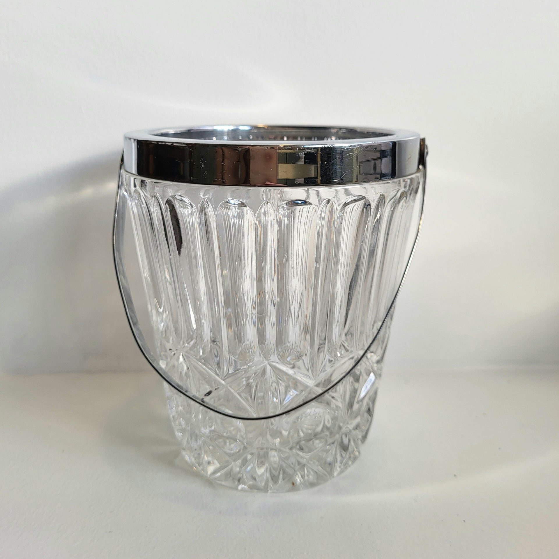 Crystal Ice Buckets - from Paris