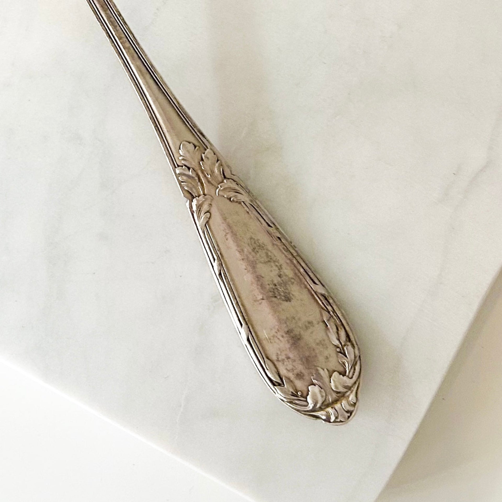 Vintage Soup Ladle -from Paris