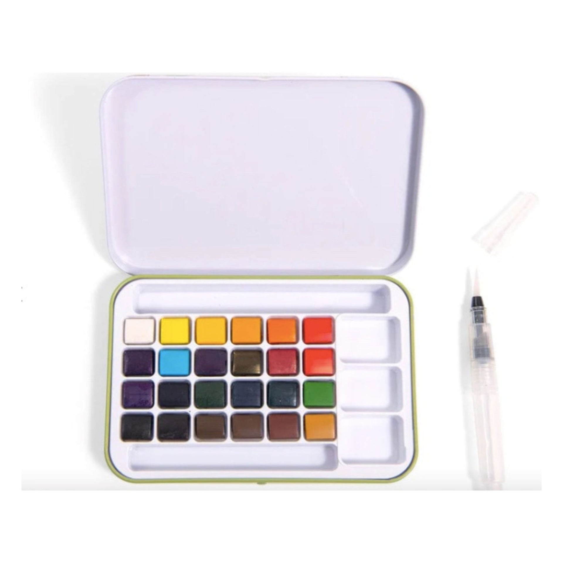 Moulin Roty La Botaniste Watercolour Set