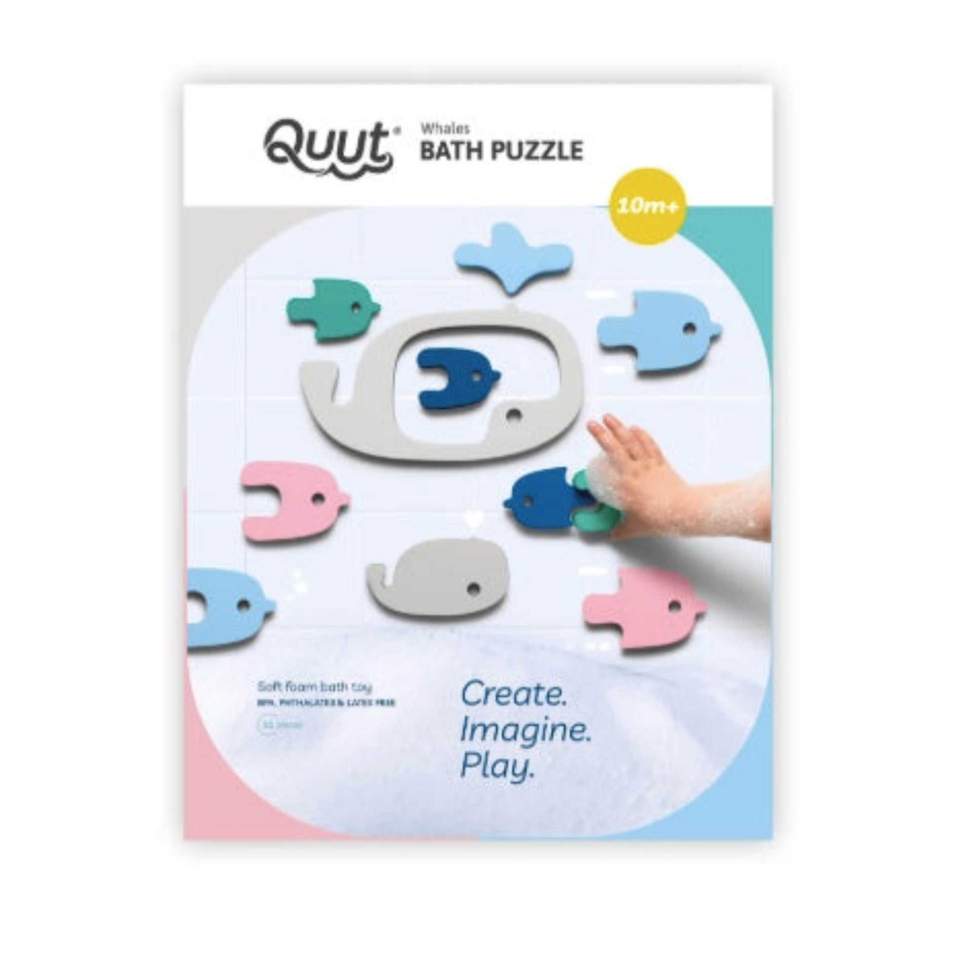 Quut Bath Puzzle