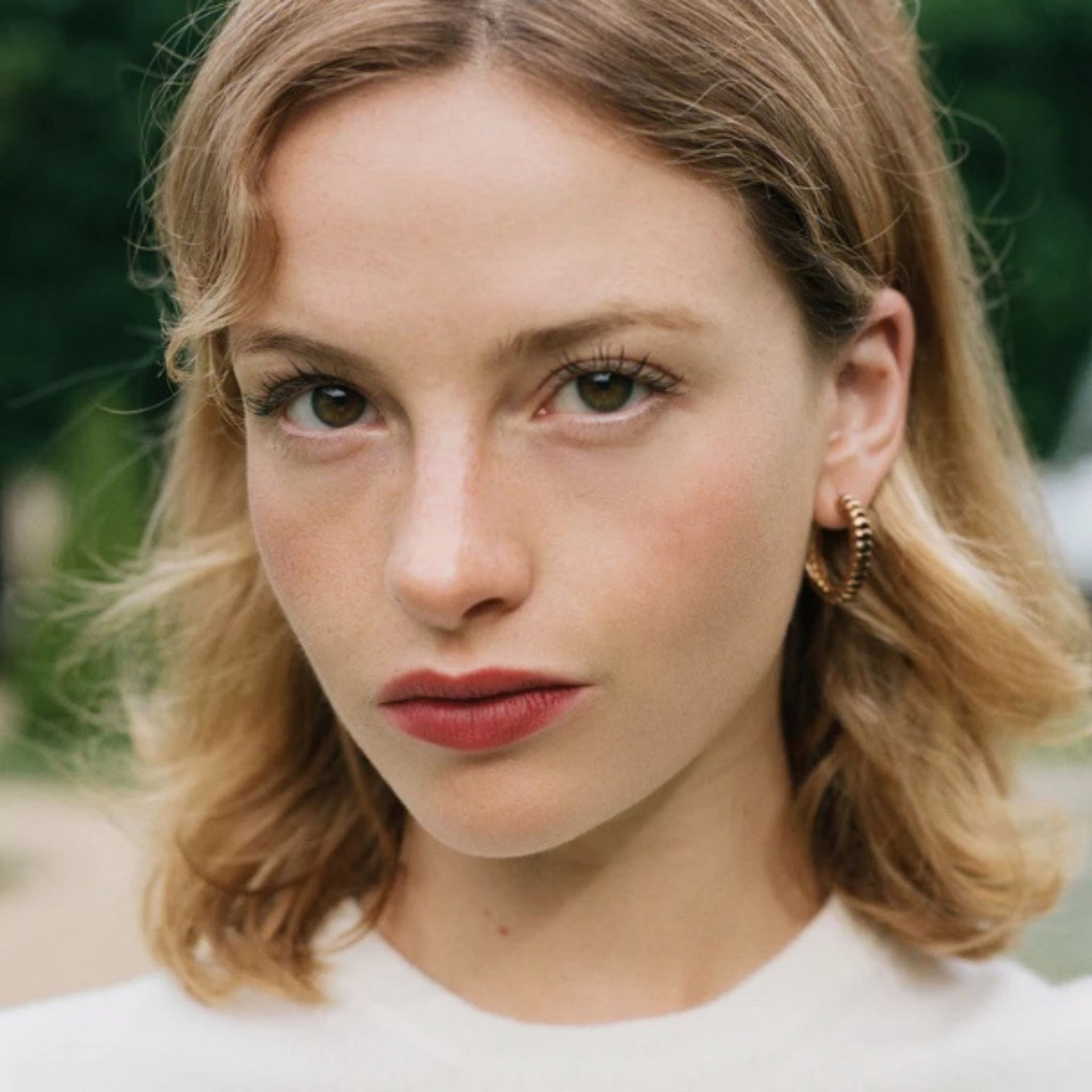 Yolaine Dahlia Rouge Mousse - Velvet Lipstick